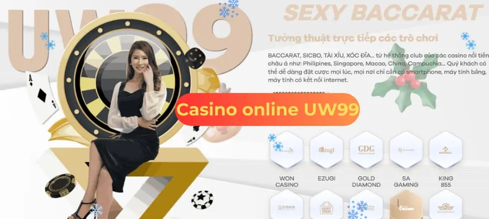 casino online uw99